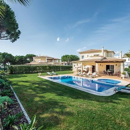 Villa Palm Golfe, Fantastic House On Vila Sol Course, Kids Pool, Aircon Картейра Экстерьер фото