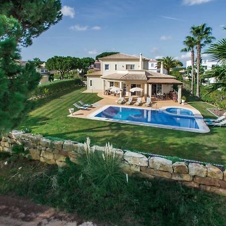 Villa Palm Golfe, Fantastic House On Vila Sol Course, Kids Pool, Aircon Картейра Экстерьер фото